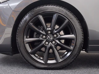 Mazda 3 2.0 SA-X Luxury Trekhaak | Leder | Head-up | All-seasonbanden / 7