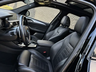 BMW X3 xDrive30e High Executive Plug In M-PAKKET/PANORAMADAK/HEAD UP/ETC.! / 19
