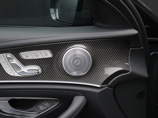 Mercedes-Benz E-klasse Estate 63 amg AMG 63 S 4MATIC+ | PANO-DAK | SPORTSTOELEN | LEDER | MEMORY | HEAD-UP | BURMESTER | STOELVERK. | 360° CAMERA | CRUISE | / 21