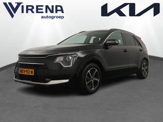 Kia Niro 1.6 GDi Hybrid DynamicLine - Navigatie - Achteruitrijcamera - Apple & Android Carplay - Climate Control - -Fabrieksgarantie tot 04-2032