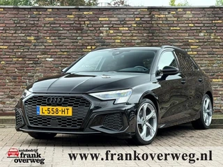 Audi A3 35 TFSI S-Line Automaat ACC B&O Black Style