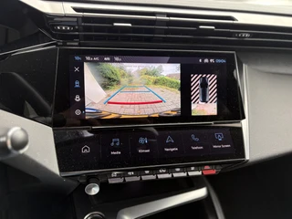 Peugeot 308 1.2T 130pk Allure Pack Business | Dodehoek detectie | Adaptieve Cruise | Keyless | Achteruitrijcamera | LED Verlichting | Parkeersensoren | Navigatie / 19