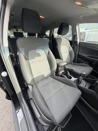 Hyundai Tucson 1.6 GDI Comfort (Trekhaak - Camera - Automatische Airco - Navigatie via APP - 17"incl 4S) / 11