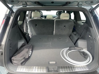 Kia EV9 GT-Line AWD 99.8 kWh | Climate Control | Cruise Control | 7-Zits | Stoelverwarming | Panoramadak | Memory Stoelen | Stoelventilatie | / 24