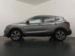 Nissan QASHQAI 1.2 N-Connecta  - 360 GR Camera - Panorama dak - Crfuise controle - climate controle - Virena Zekerheidspakket 895, - BOVAG Garantie / 4