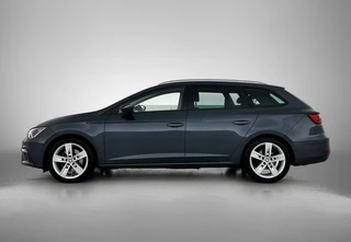 Seat LEON ST 2.0 TSI FR Business Intense | Automaat | Adaptive cruise | Stoelverwarming | Navigatie | Camera / 4