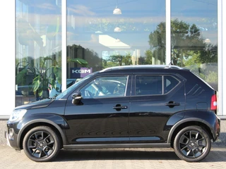 Suzuki Ignis 1.2 Smart Hybrid Style CVT Automaat All-Seasonbanden, Navigatie, Cruise en Climate Control, Stoelverwarming, Achteruitrijcamera / 12