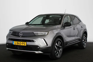 Opel Mokka 1.2 Turbo Business Elegance Stoel-Stuurverwarming Navigatie Apple CarPlay