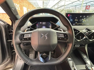 DS DS 3 Crossback PureTech 155 EAT8 Automaat Rivoli  | Carplay | Leder | Keyless | / 19