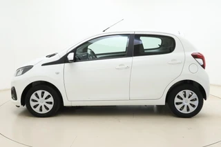 Peugeot 108 1.0 e-VTi 72pk Active 5 deurs | Airconditioning | Elektrische ramen voor | Centrale vergrendeling | DAB + radio met bluetooth / 6