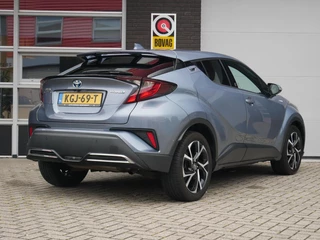 Toyota C-HR 2.0 Hybrid Style Camera| Stoelverw| ACC| Dealer onderhouden / 12