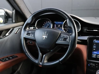 Maserati Quattroporte 3.0 S Q4 | H&K | MEMORY  | LEDER | 360° CAMERA | APPLE CARPLAY | CRUISE | STOELVERW. | / 27