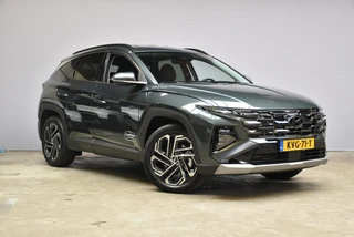 Hyundai Tucson 1.6 T-GDi HEV 238pk Aut Premium I 1510kg trekgewicht / 7