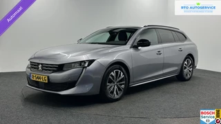 Peugeot 508 SW 1.2 PureTech Allure Pack Business CAMERA ECC ADAP CRUISE CARPLAY.