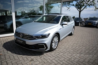 Volkswagen Passat 1.4 TSI PHEV GTE Highline Pano, Trekhaak,Carplay