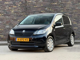 Škoda Citigo 1.0 Greentech Active Pro 5Drs Airco / 7