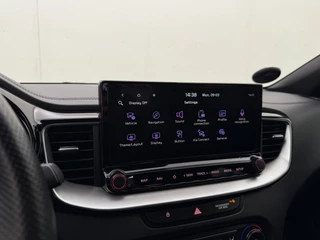 Kia Ceed 1.5 T-GDi GT-Line | Adaptive Cruise | Camera | Navi | Stoel/Stuurverwarming | CarPlay | / 20