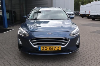 Ford Focus Wagon BUSINESS APPLE/ANDROID PARK-SENSOREN WINTERPACK CLIMA LED ALL-SEASON KEYLESS / 10