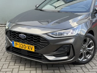 Ford Focus Wagon BWJ 2022 1.0 EcoBoost Hybrid 126PK ST Line  STUUR + STOELVERW. | NAVI | CLIMA | CRUISE | CARPLAY & ANDROID | CAMERA | LMV | PDC / 26