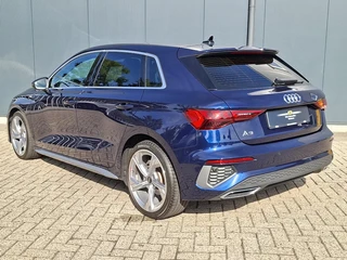Audi A3 Sportback 30 TFSI S-line edition AUTOMAAT * Navigatie * Parkeersensoren * Audi Sound * / 28
