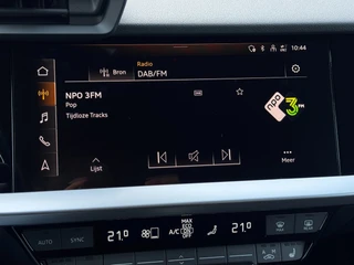 Audi A3 Sportback 40 TFSI e 204 PK Advanced edition | 93 % SOH | Audi dealer onderhouden | Camera | Stoelverwarming / 23