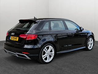 Audi A3 Sportback 30 TFSI Advance Sport S-line | Digitaal Dashboard | Camera | Climate Control | Cruise Control | Sportstoelen / 23