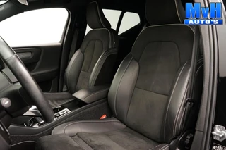 Volvo XC40 1.5 T5 PHEV R-Design|H/K|STUUR.STOELVW|CAM|SOH86% / 4