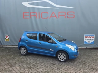 Suzuki Alto 1.0 Celebration AIRCO CV ELEKTRA PACK / 4
