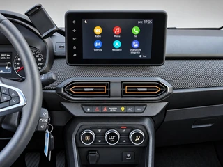 Dacia Sandero Stepway 1.0 TCe Comfort | 1e Eigenaar | Navigatie | Parkeersensoren | Cruise Control | Airco | Stuurbediening | Bluetooth / 24