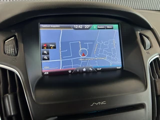 Ford Focus Wagon 1.0 Titanium Edition CRUISE|NAVI|STOEL & STUURVERWARMING|PDC| / 27