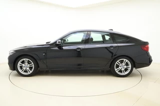 BMW 3-serie Gran Turismo 320i High Executive Edition | Lederen bekleding | M Sport pakket | Trekhaak | Stoelverwarming | Keyless | Navigatie | Weinig kilometers | Climate control / 6
