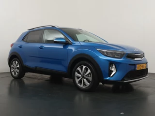 Kia Stonic 1.0 T-GDi MHEV DynamicPlusLine  - Apple Carplay/Android Auto - Cruise Control - Climate Control - Navigatie - Stuur/Stoel Verwarming - 7 Jaar of 150.000km Fabrieksgarantie / 11