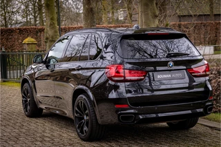 BMW X5 xDrive40e M Sport Full Black Adaptive Cruise 20" Panorama Head Up / 18