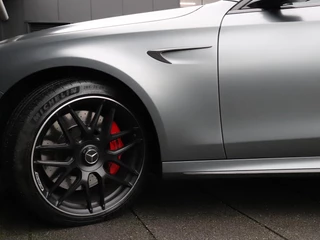 Mercedes-Benz E-klasse Estate 63 amg AMG 63 S 4MATIC+ | PANO-DAK | SPORTSTOELEN | LEDER | MEMORY | HEAD-UP | BURMESTER | STOELVERK. | 360° CAMERA | CRUISE | / 19