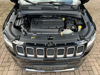 Jeep Compass 1.4 MultiAir Opening Edition Plus  | ACC | Parkeer | Beats | Trekhaak | Carplay | Navi | Stoel/Stuurverw. | / 45