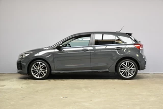 KIA Rio 1.0 T-GDI MHEV 100pk GT-Line Edition Carplay Cruise Climate / 9