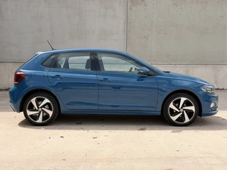 Volkswagen Polo 1.0 TSI Highline Virtual 17'' LED ACC Camera CarPlay Navi Stoelverwarming / 8