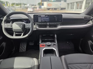 Jeep Compass 1.2 e-Hybrid First Edition | Apple-Android | Schuif-Kanteldak | Massagestoelen / 12