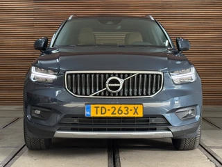 Volvo XC40 2.0 T4 Inscription | Parkeer assist Pro | CarPlay | Winter Pakket | LED | Ambient | Rij Assist Pro | Keyless | NAP / 14