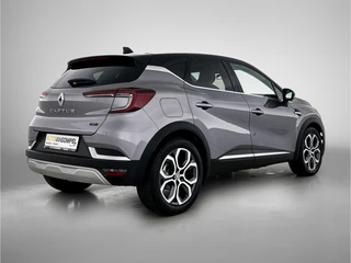 Renault Captur E-Tech full hybrid 145 techno  | CAMERA | NAVI GROOT / 5