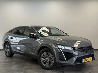 Peugeot 408 1.6 HYbrid Allure 180 EAT8 Navigatie Full-led Adaptive-Cruise