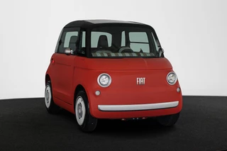 Fiat Topolino Corallo / 2