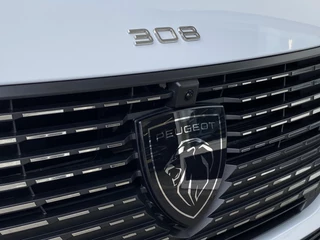 Peugeot 308 SW 1.2T 130pk Automaat Allure | AGR Comfortstoel | Camera voor & achter | Stoelverwarming | Navi | Keyless Entry / 13