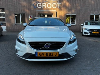 Volvo V40 2.0 T3 153PK! R-DESIGN / 8
