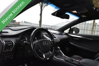 Lexus NX 300h AWD F F SPORT 360º MARK LEVINSON/PANORAMADAK/LEDER/CAMERA/ETC.! / 8