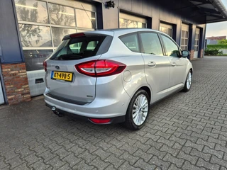 Ford C-MAX 1.0 TITANIUM Navigatie, Trekhaak, Cruise controle, PDC, ALL IN prijs! / 2