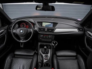 BMW X1 SDrive18i M-sport | Panoramadak | Leder | Xenon | Navi | Harman&Kardon | Stoelverwarming | Climate control / 4