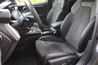 Audi A3 Sportback 2.0 TFSI quattro S3 Edition One  Pano/Matrix LED/B&O/Keyless/Camera/Headup/Elek. stoelen+mem/Elek. klep/19" / 13