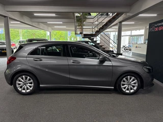Mercedes-Benz A-Class 180 Business Solution/ Automaat/ NL auto/ Sensoren/ Achteruitrijcamera / 7