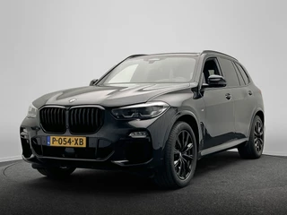 BMW X5 XDrive30d High Executive M-Sport| Head-up | H/K | Trekhaak | Adapt.Cruise/Control | 360 Camera | Stoel/Stuur verwarming | / 56